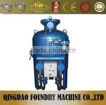 Portable Sandblaster Used/Sandblast Machine/Stone Sandblasting Machine/