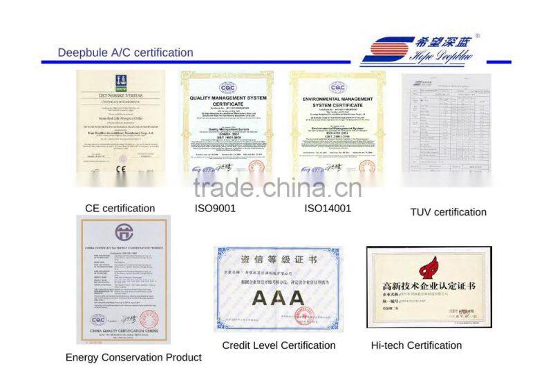 Hot Water Central Heating Vacuum Boiler