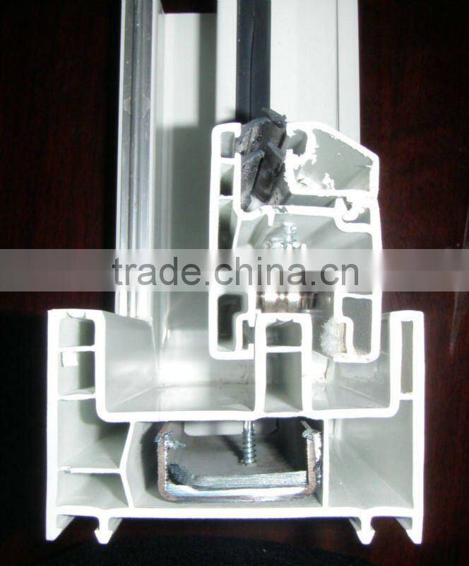 PVC Profiles (Sliding 80)