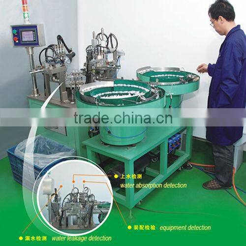 24/410 sliver Aluminum Right-Left Lock Lotion Pump for Cream