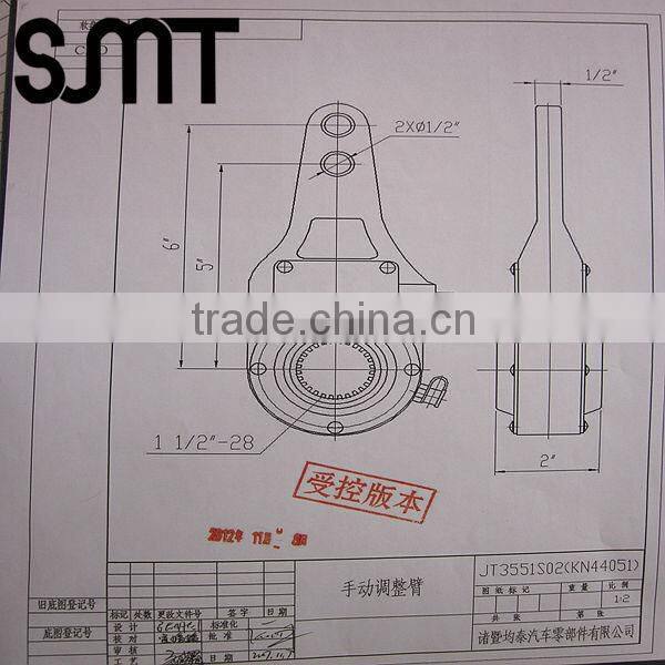 ^-^ trailer control valve for spare parts 9730025010 973 002 501 0