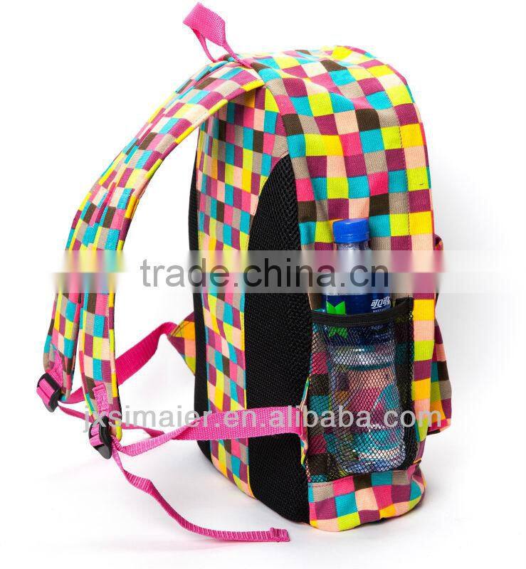 2014 newest style backpack,school bag