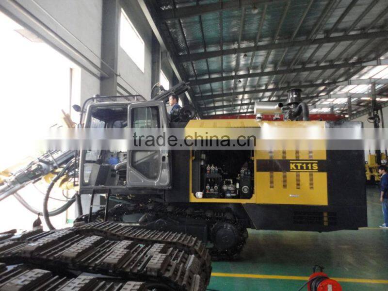 Best seller IN South America drill machine, 0-30m Integrated drill equipment
