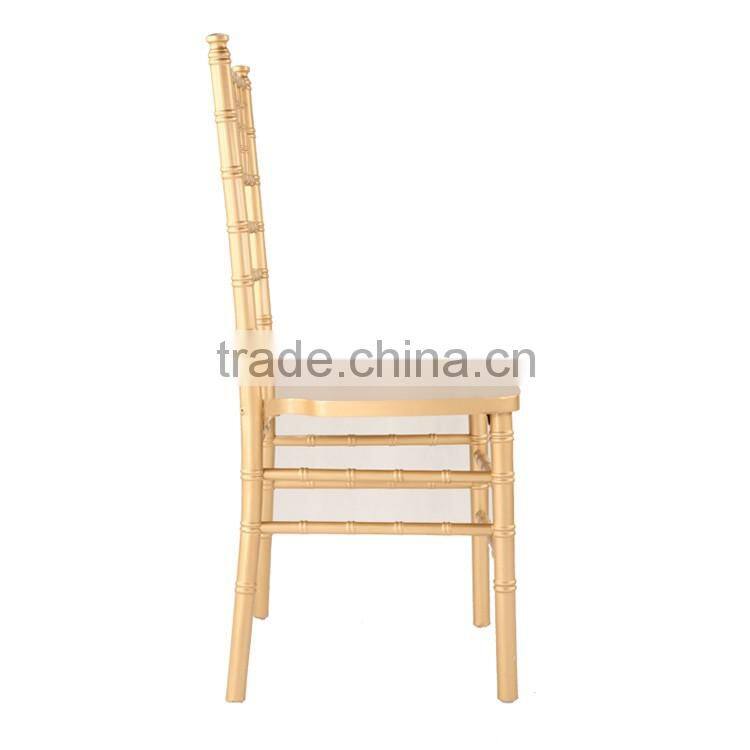 solid wood chiavari banquet chair on sale