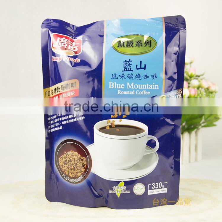 Standing Tea Bags with zipper