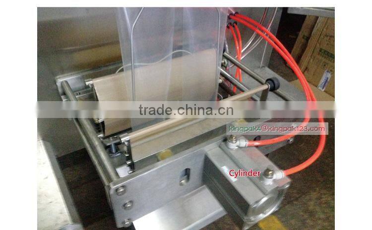 HP7500 PLC Control Sachet Water Packaging Machine Price