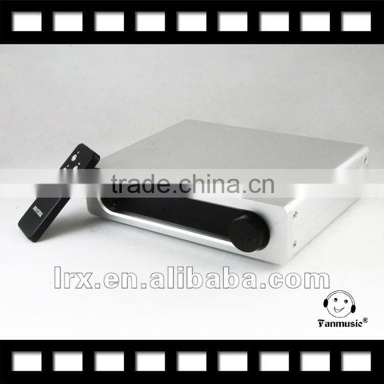 Matrix mini-i 24/192 Balanced USB DAC & Headphone Amp&Remote