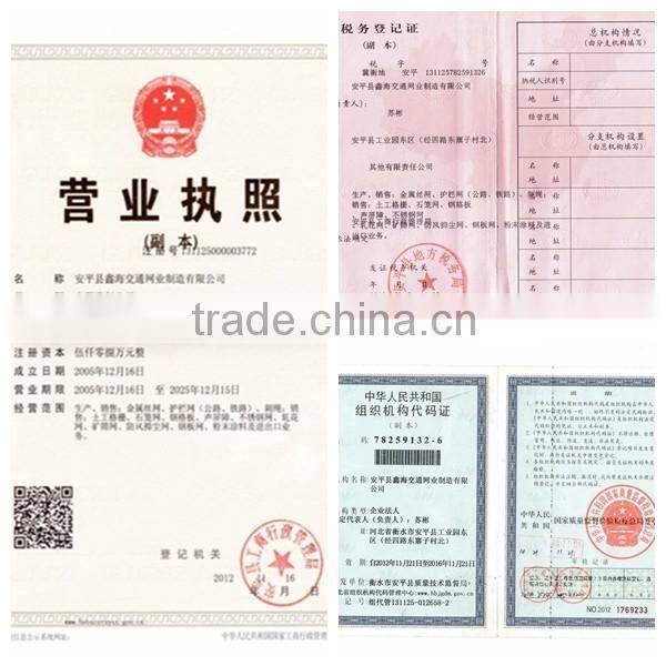 manufacturer supply  Hot dipped galvanized catwalk steel grating walkway