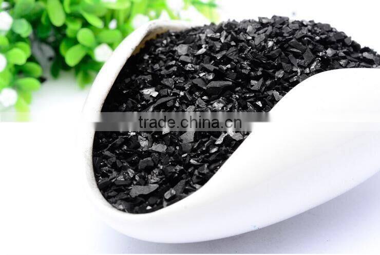 gold extracting activated carbon