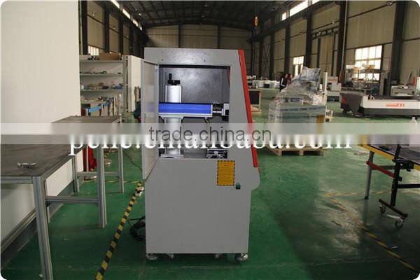 Safety Seals Fiber 20W Laser Marking Machine for Ring JPF-20W