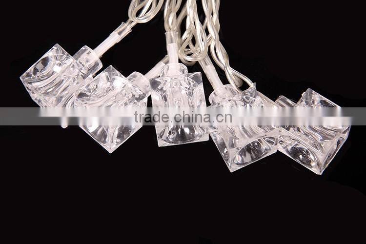 FT Trustworthy china supplier christmas led light chain
