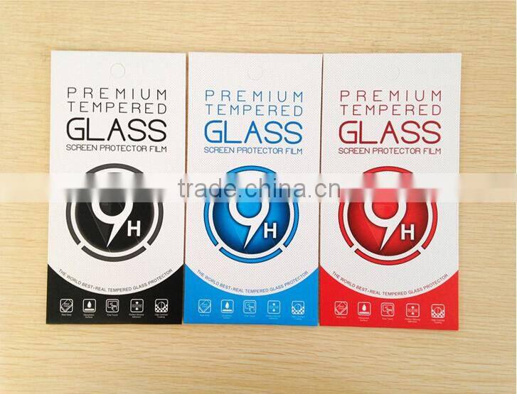 3D Full Cover Titanium Alloy Color Tempered Glass Screen Protector For iPhone 6 6plus