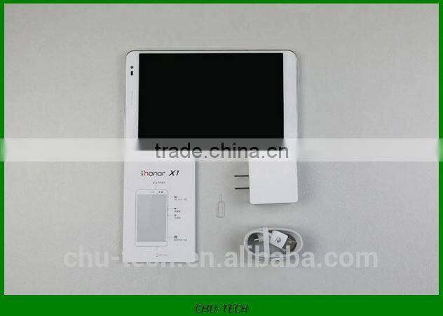 (HUAWEI) Honor Mediapad X1 7" Android 4.2.2 Hisilicon Kirin 910 Quad-core 3G Phablet w/ Bluetooth GPS