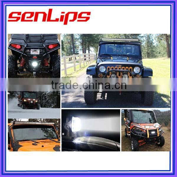 2016 fashion design 12W auto led work light for car/motorcycles/jeep SUv