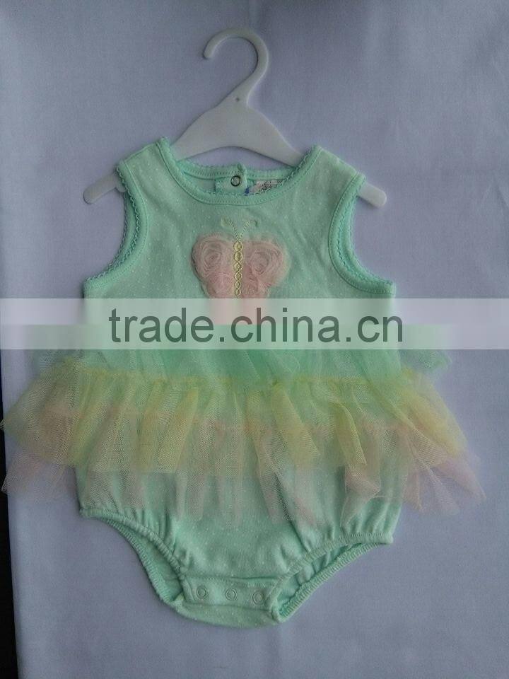 Europe and the United States hot sell of the girls dress