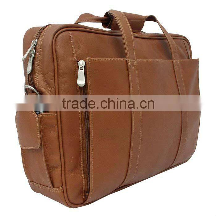 Leather Computer Briefcase