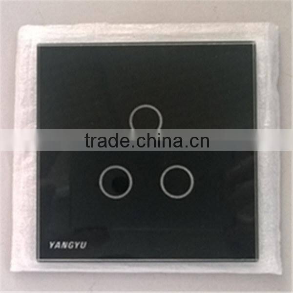 Household appliances silk screen printing glass