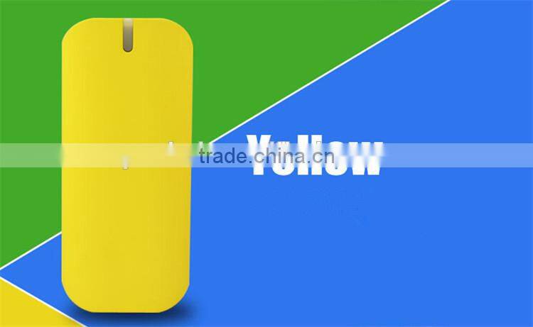 2016 shenzhen Wholesale high quality power bank 5600mah power bank