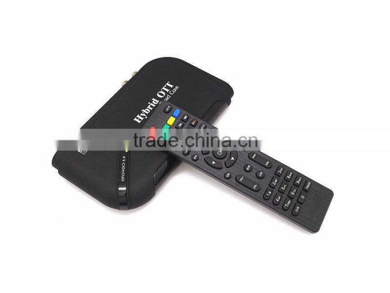 DVB-T2 Android TV Box Amlogic S805 Android 4.4.2 Quad Core DVB T2 Decoder