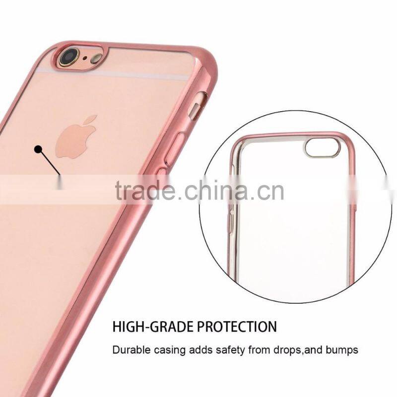 thiner waterproof smartphone case for iphone 6s