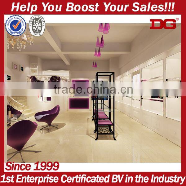 14 Years China Wooden Salon Furniture Manufacturers