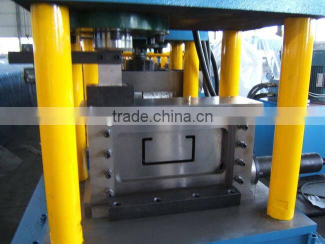Concrete C purlin forming machine/cold forming machine