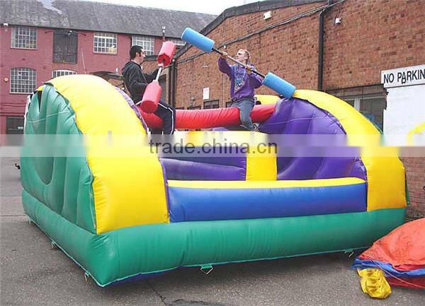 2015 discount sports product, Good and high quality Inflatable Pillow bash for sale