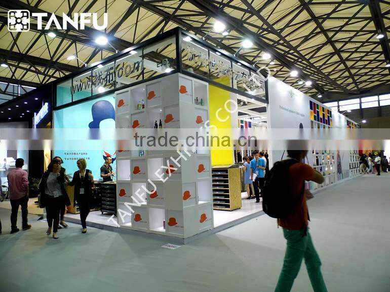 Used trade show booth for sale