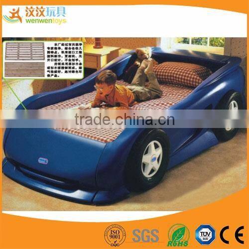 Race car toddler children bed