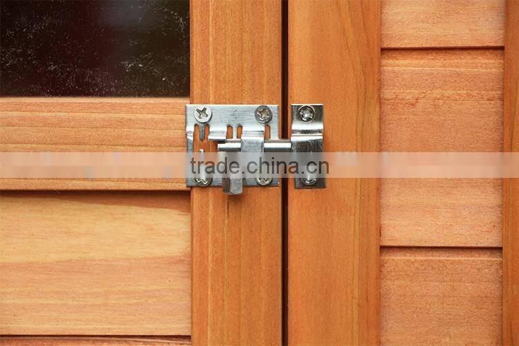 Cheap sale wooden rabbit cage