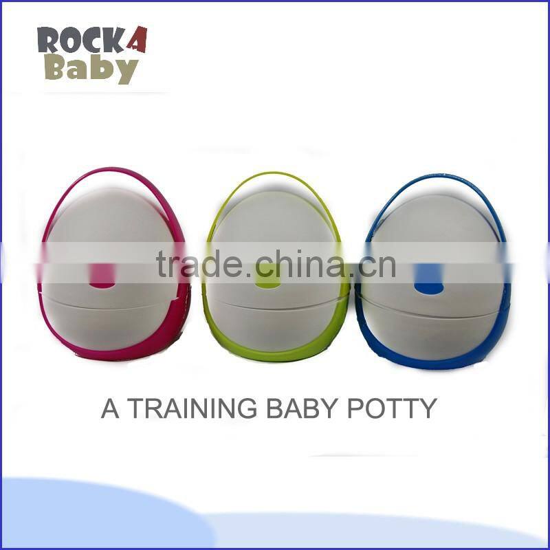 travel potty baby toilet training baby potty