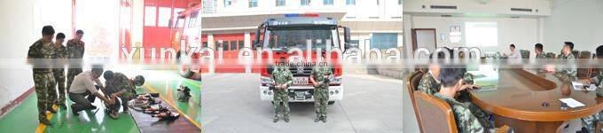 No spark battery hydraulic steering cutter