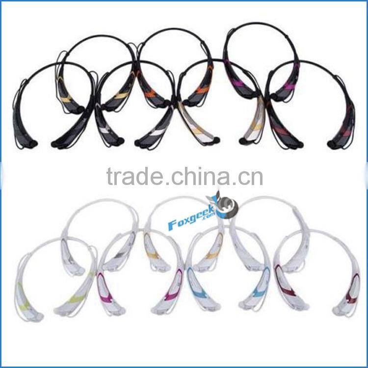 100% Original headphone bluetooth earphone High quality in ear headphone necklace and wireless with original retail box