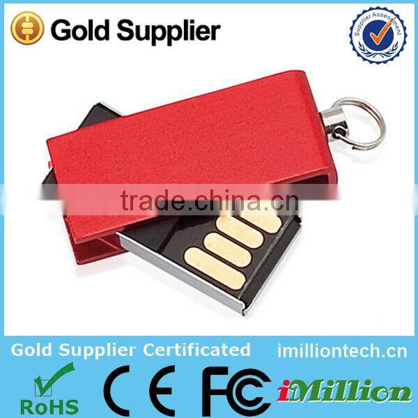 Low cost mini usb flash drives UDP chip