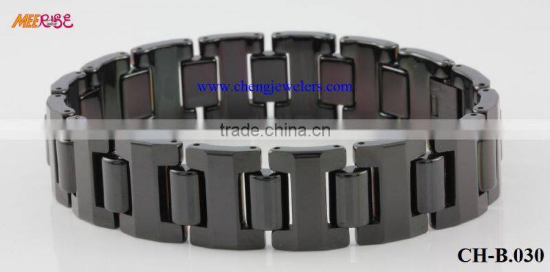 IP coffee mens steel bracelet,braided bracelets,bracelets for guys