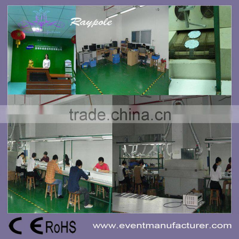 Remote controlled 4 inch bottle/wine/floral vase led ice cube light base for party/wedding/housing decor