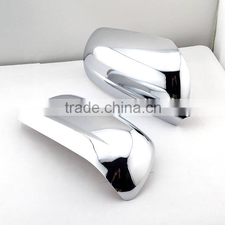 chrome side mirror cover volkswagen polo accessories passat parts