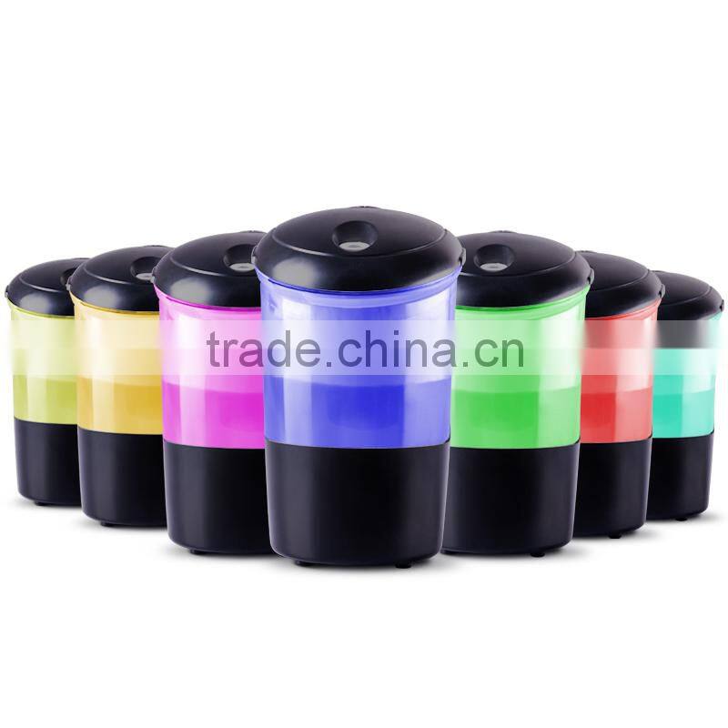 2016 new design portable mini air purifier,elegant aromatherapy diffuser,car aroma diffuser