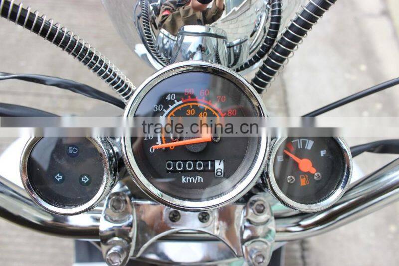 European best sell retro gas scooter 50cc