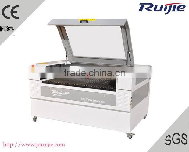 RUIJIE cnc laser engraving machine 1390 /cnc laser wood cutting machine / CO2 Plastic Leather Playwood CNC Laser Cutting