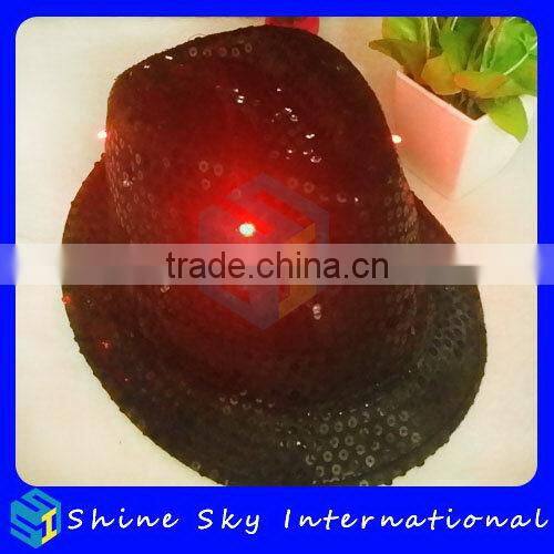 New Style New Products Hot Sell Led Hat