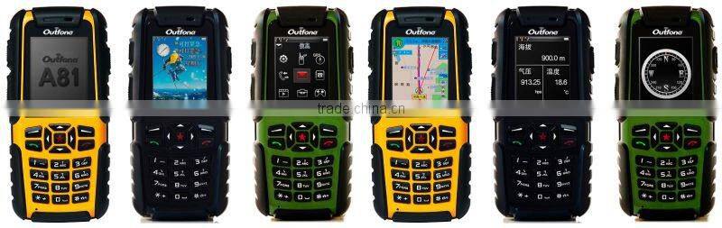 Professional Outdoor Mobile Phone