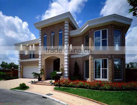 More Than 45 Years lifetime Luxury Prefab Villa