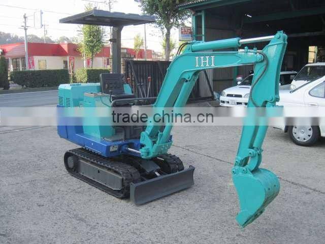 Mini Excavator Used IHI IS - 14GX3 <SOLD OUT>