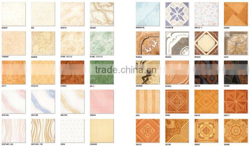 Soluble salt Acid-Resistant Antibacterial Porcelain Tile Anti Slip