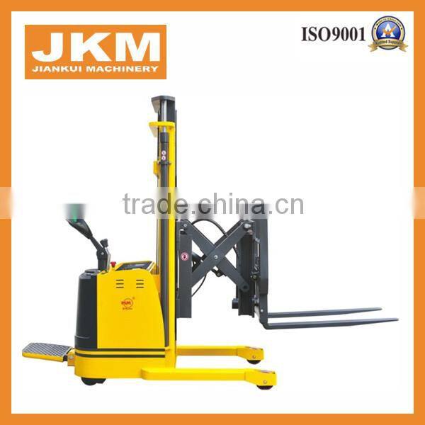 Semi-electric Drum loader with scale- YL500A-1 made in China for sale