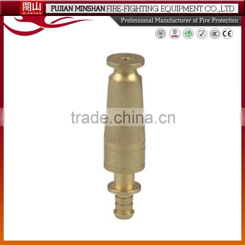 Slender brass water nozzle,bottle filling nozzle,high pressure spray nozzle