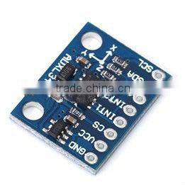 ADXL345 Digital 3-Axis Acceleration of Gravity Tilt ModuleDigital 3-Axis Acceleration of Gravity Tilt Module IIC//SPI Transmissi
