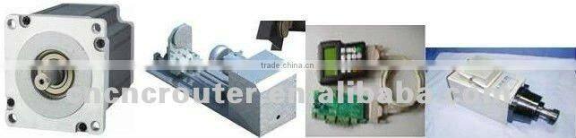 CX1325 China heavy duty cnc router 4 axis rotary