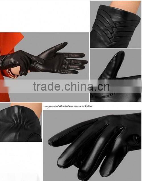 Women Thin Leather Gloves Online Shop China Female Leather Gloves Online Shop
